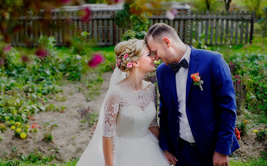 Cristi & Magda – wedding day
