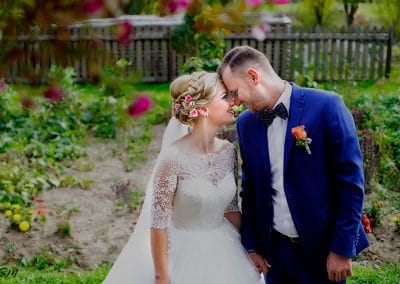 Cristi & Magda – wedding day
