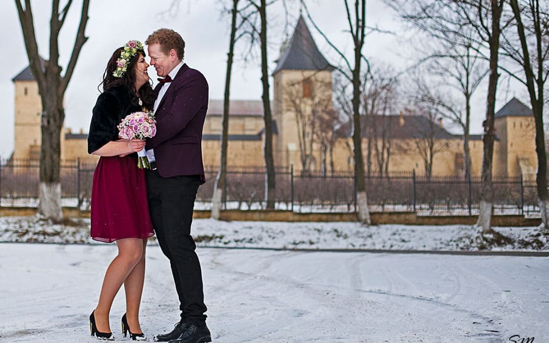 Mariana & Florin – engagement photo session