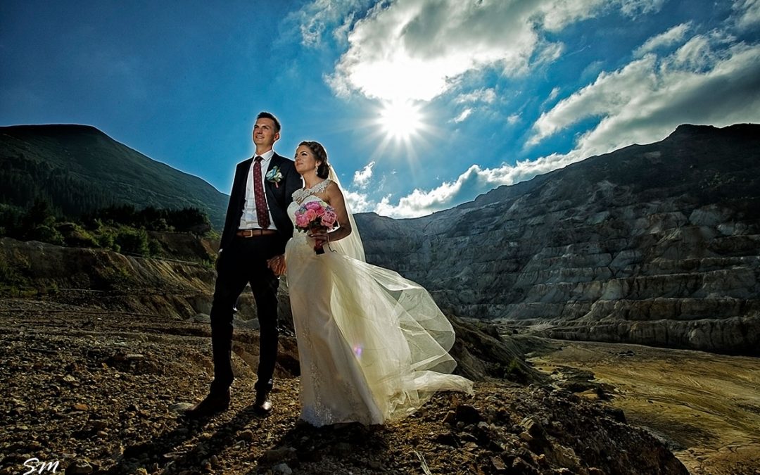 Alexandru & Vasilica – wedding day