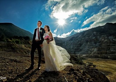 Alexandru & Vasilica – wedding day