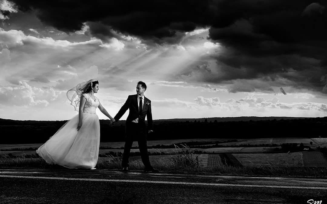 Marius & Claudia – wedding day