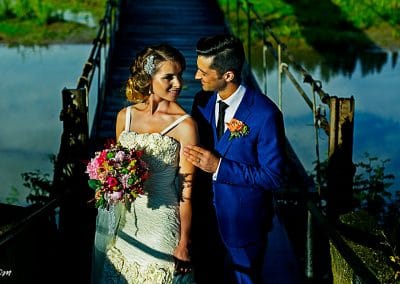 Paula & Constantin – wedding day