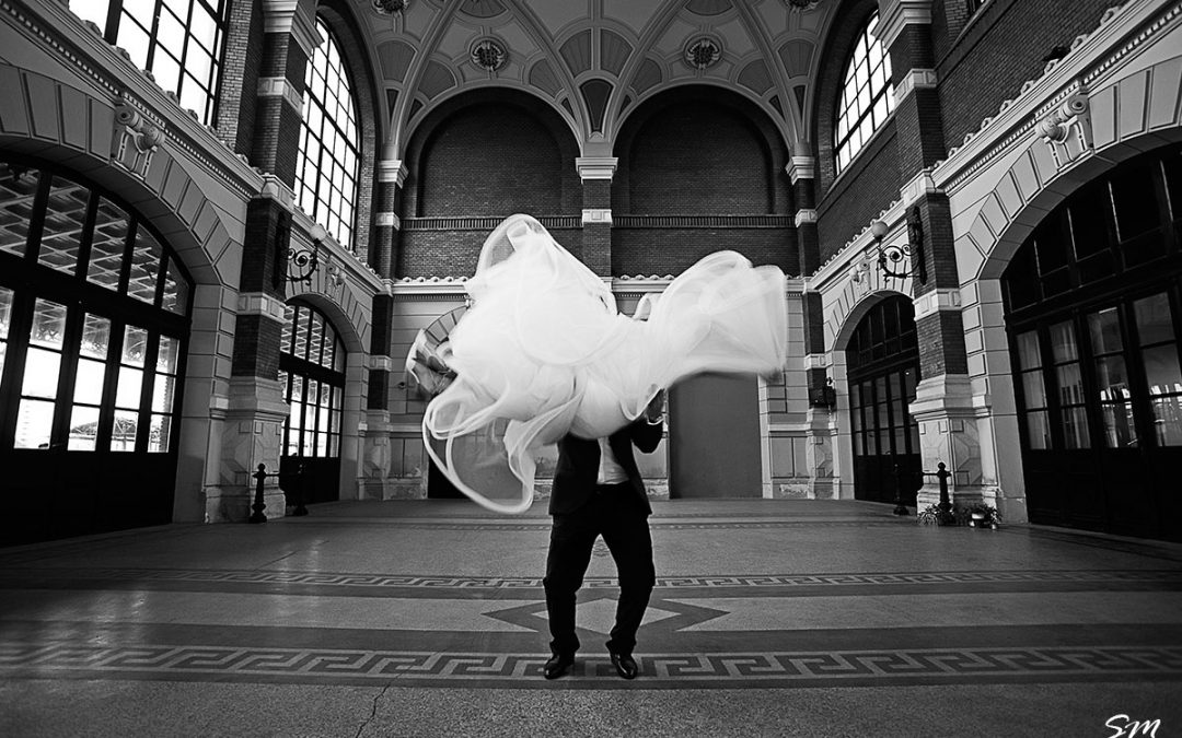 Radu & Mirabela – wedding day