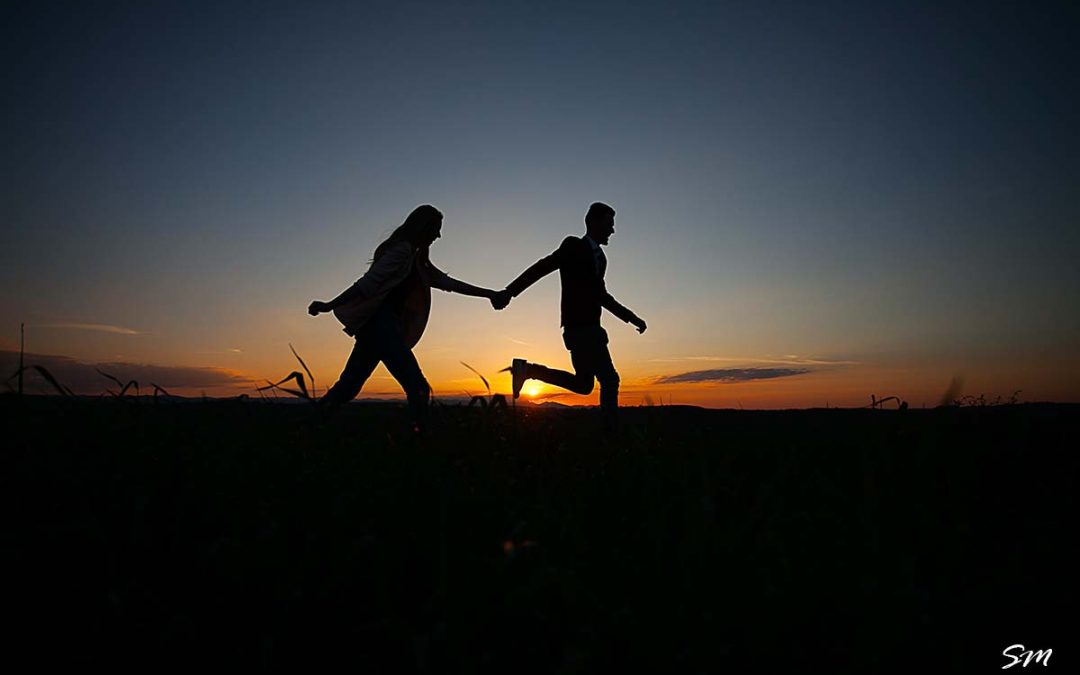 Bogdan & Cristina – engagement photo session