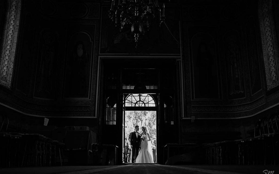 Cristina & Bogdan – wedding day