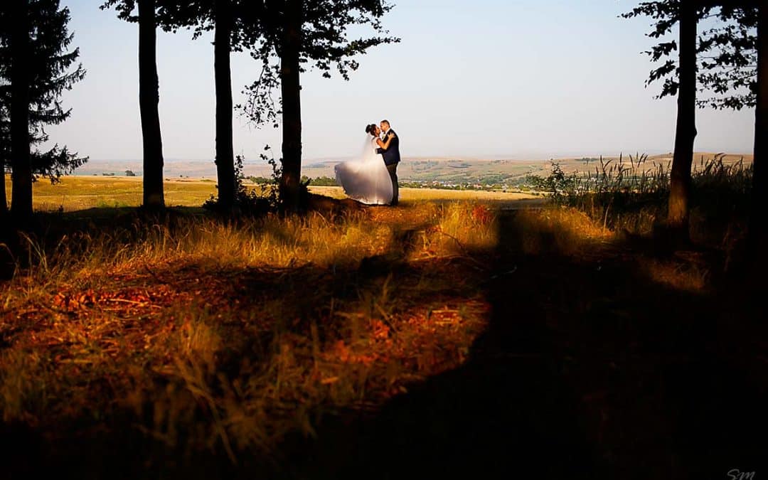 Roxana & Mihai – wedding day