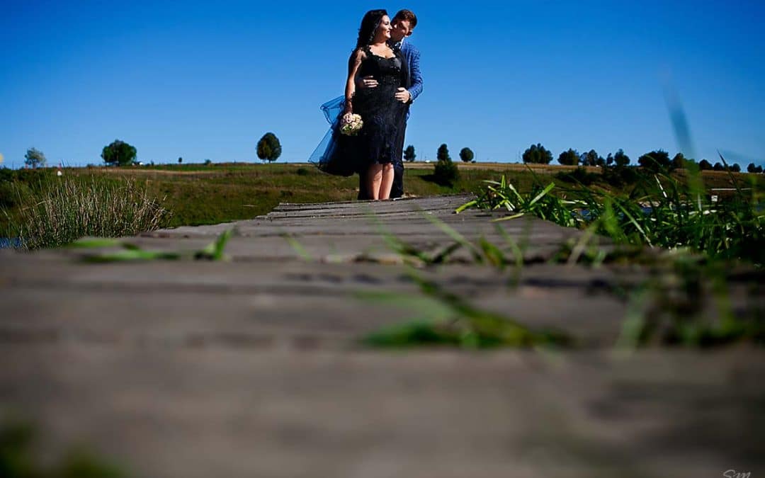 Stefan & Andreea – engagement photo session