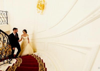 Gabriela & Ionuț – wedding day