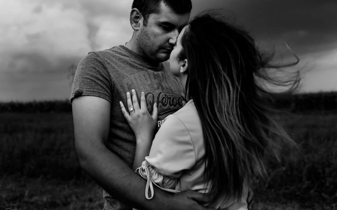 Andrei & Vasilica – engagement photo session