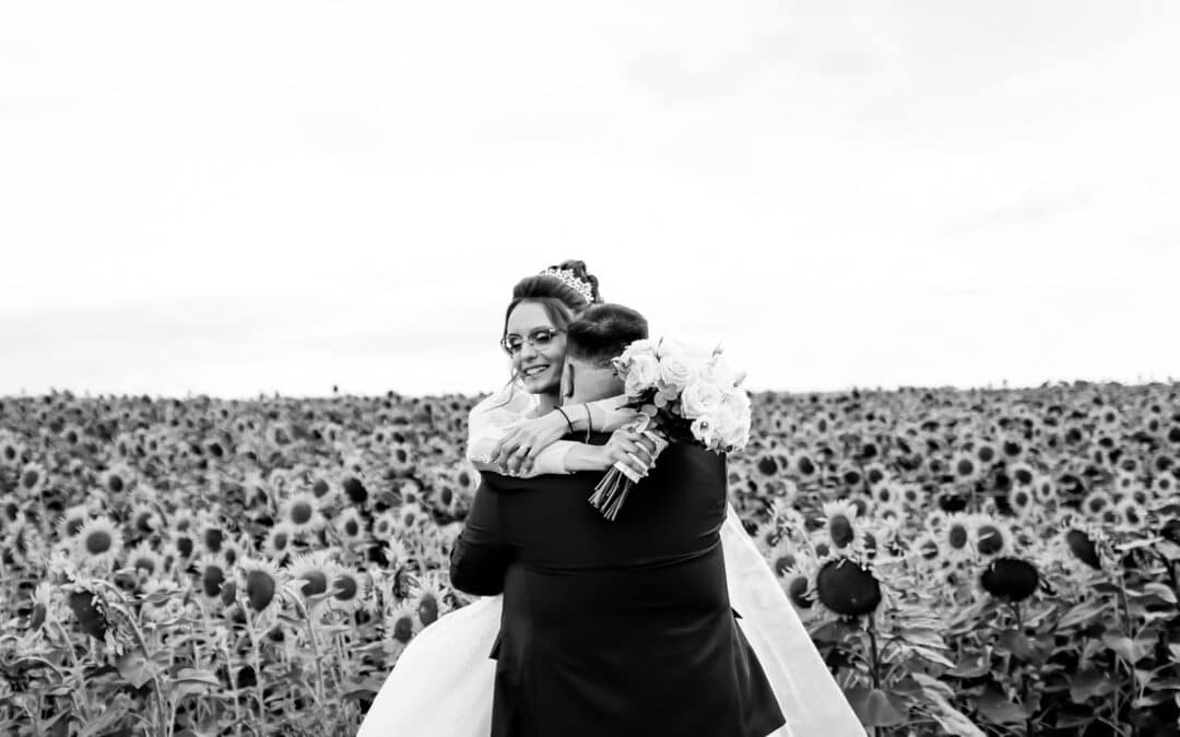 Fabian & Georgia Ana – wedding day