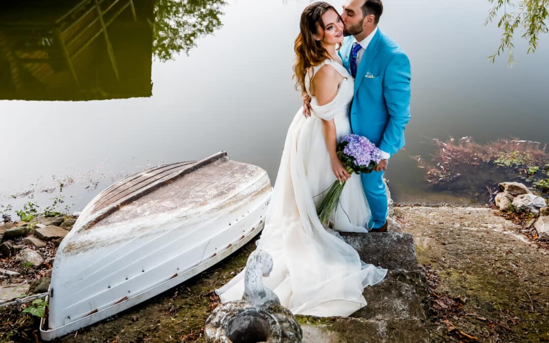 Ovidiu & Georgiana – wedding day